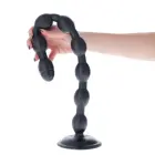 Taranaki anaaltapp – 52 cm (20.5″) – Must — Foto 2