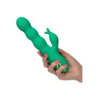 Sonoma Satisfyer triušio vibratorius – žalias — Nuotrauka 7