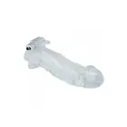 Timeless Real Lover kliitori stimulaator – 23 cm – nahavärv — Foto 2