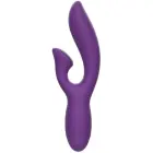 Rewolution Rewofun – elastīgs trusīša vibrators ar diviem motoriem – rozā – 19,5 cm — Foto 3