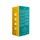 Pawn Shaped Vibrator - Peacock Plume – 16.5 cm – Green Photo