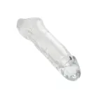 Performance Maxx прозрачная насадка на член 16.5 cm (6.5″) — Фото 9