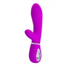 PRETTY LOVE Thomas кролик-вибратор – 18 cm (7″) – фиолетовый — Фото 2
