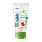 BIOglide zemeņu garšas lubrikants – 80 ml — Foto 2