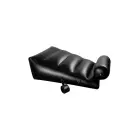 Dark Magic Ramp Wedge – inflatable positioning cushion with detachable cuffs — Photo 3