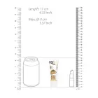 Fist It Numbing lubrikants uz ūdens bāzes – 25 ml Foto 4