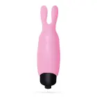 CRUSHIOUS O-PET truša vibrators – 8.8 cm (3.5″) – rozā Foto 3