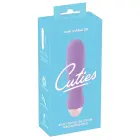 Cuties Mini Vibrator – 12.5 cm (4.9″) – Purple — Photo 1