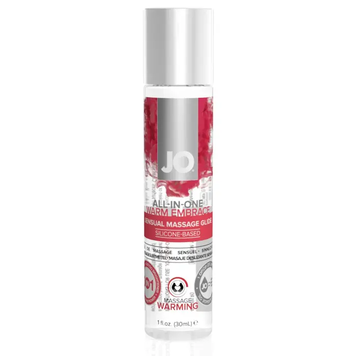 System JO универсальный чувственный массажный лубрикант – 30 ml
