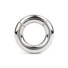 Mr. Steel MBS Stackable Ball Stretcher – 39 mm – Silver — Photo 1