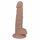 MR INTENSE Model 13 Anatomical Dildo – 18.5 cm (7.3″) – Skin — Photo 7