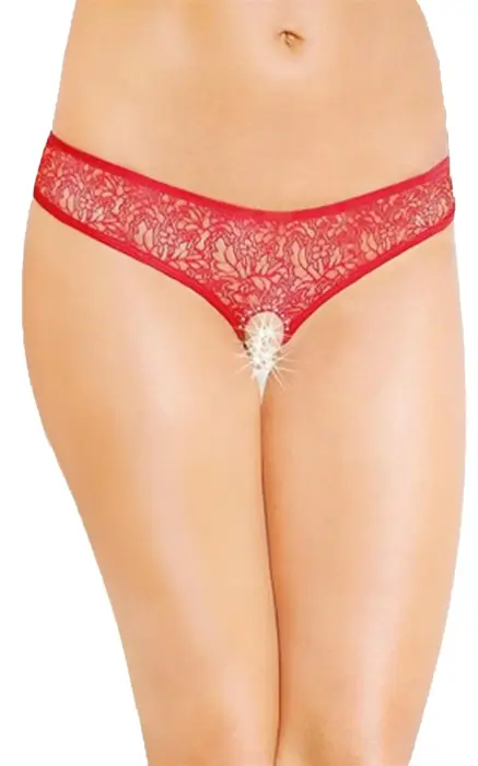 G-String 2446 – Red – M/L