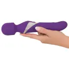 Javida wand un pērļu vibrators – 24 cm – daudzkrāsains — Foto 5