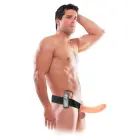 FFS 8 Hollow Strap-On Dildo – 20 cm (8″) — Photo 4