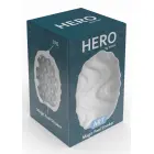 TOYJOY HERO Mini masturbaator Art – valge — Foto 2