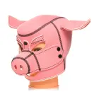 Swine Pig neoprēna maska – rozā — Foto 6
