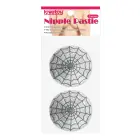 Reusable Spider Glitter Nipple Pasties — Photo 2