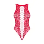 B120 красное боди – S/M/L — Фото 5