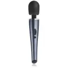 Melns Lightning Wand vibrators — Foto 4