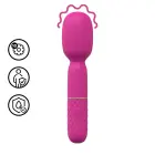 Mini wand vibraator – roosa — Foto 6