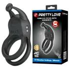 Pretty Love Goodwin Vibrating Double Penis Ring — Photo 1