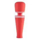 Карманный wand вибратор – черный — Фото 3