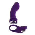 Playboy Mix & Match Multi-Function Vibrating System – 12.9 cm (5.1″) – Purple — Photo 7