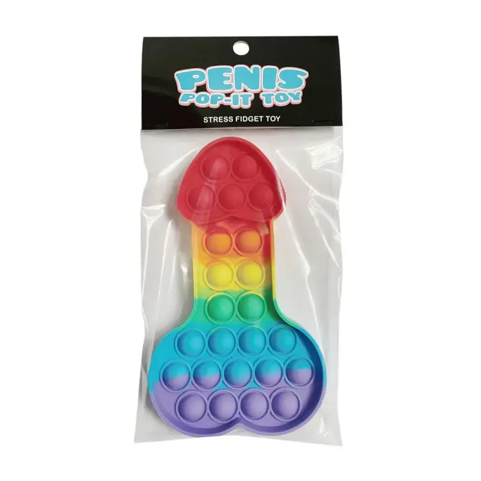 Penis Pop-it-Toy Adult Fidget Game