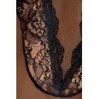 Casmir Keith боди – чёрное – S/M — Фото 2