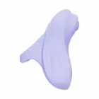 Teazers piršto vibratorius – 9.5 cm – violetinis — Nuotrauka 4