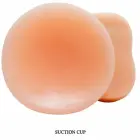 Baile Prime dildo vibruojantis ir besisukantis – 22 cm (8.7″) – kūno spalva — Nuotrauka 6