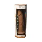 SD. Model 2 realistlik dildo iminapaga – 19 cm (7.5″) – pruun — Foto 7