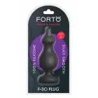 FORTO F-30 Pointer helmestega anaalzond – L – Must — Foto 1