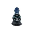 Kiotos Revolt Blue Wave 10 Medium – silikoninis dildo – 14,5 cm — Nuotrauka 9