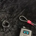 ElectraStim Recoil - Zero Memory - Shape and Play Electrode - Чёрный Фото num