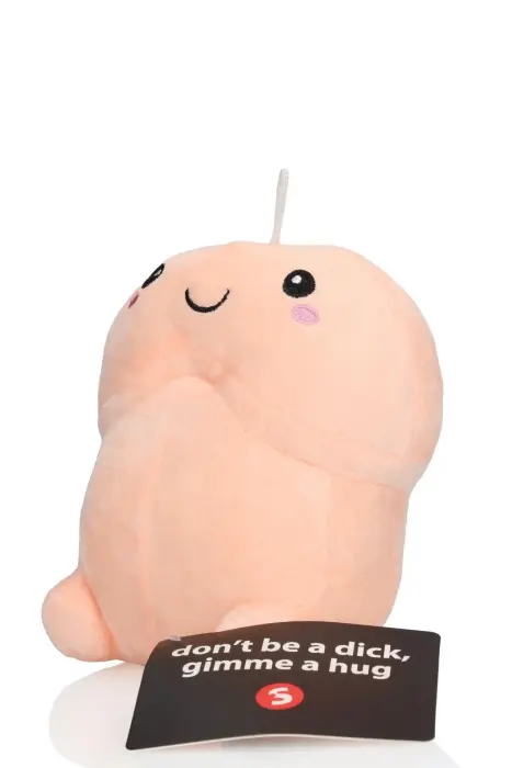 Short Penis Plushie – 20 cm
