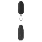 B Swish bnaughty Classic Unleashed puldiga kuulvibraator – 7.6 cm (3″) – must — Foto 7
