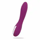 COVERME Elsie belaidis intymus prietaisas su WatchMe nuotolinio valdymo technologija – 18.9 cm (7.4″) – violetinis — Nuotrauka 4