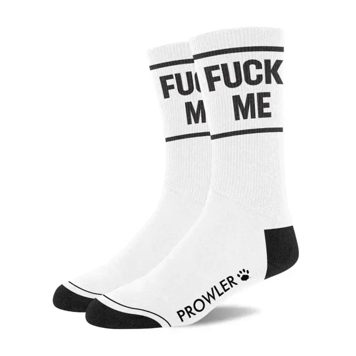 Prowler RED Носки Белый/Черный - Statement Athletic Comfort, Размер M/L