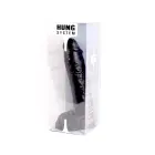 Hung System Mickey dildo – 24 cm (9.5″) – melns — Foto 3