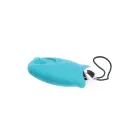 I'm so Eggcited Vibrating Egg – 8.9 cm – Blue — Photo 3