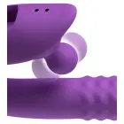 FFH Harmoni Pro truša vibrators – 17.8 cm (7″) – violets — Foto 7