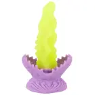 Beasty Cocks Passion Plant LED dildo – 22 cm (8.7″) – Šviečiantis tamsoje Photo
