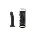 S.D Model 2 reālistisks dildo – 15 cm (6″) – Melns — Foto 1