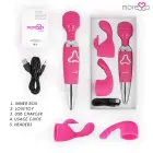 Moressa Odilon Premium wand vibrators – 25 cm (9.8″) — Foto 9