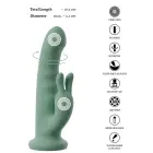 beau coeur Luvio вращающийся кролик-вибратор – 19.3 cm (7.6″) – розовый — Фото 15