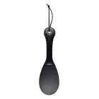 Sportsheets Sex and Mischief Lace Spanker – faux leather paddle with lace cutout – 33 cm — Photo 3