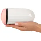 Realistlik tupe masturbaator Stroker – 18 cm – nahavärv — Foto 10