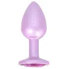 Toyjoy Happiness Shine Like A Star Anal Plug – Pink — Photo 7
