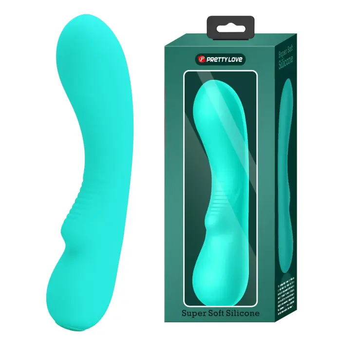 PRETTY LOVE Matt Green vibraator – 12 vibratsioonifunktsiooni